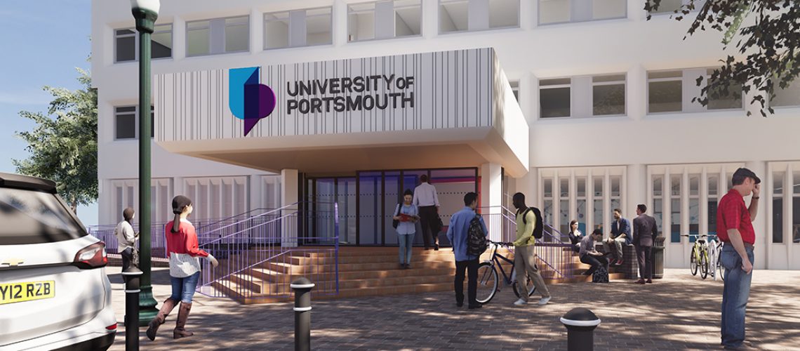 Portsmouth Uni News
