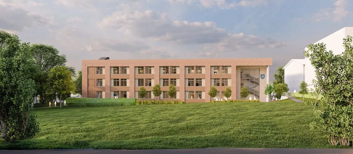 View 1 from Existing