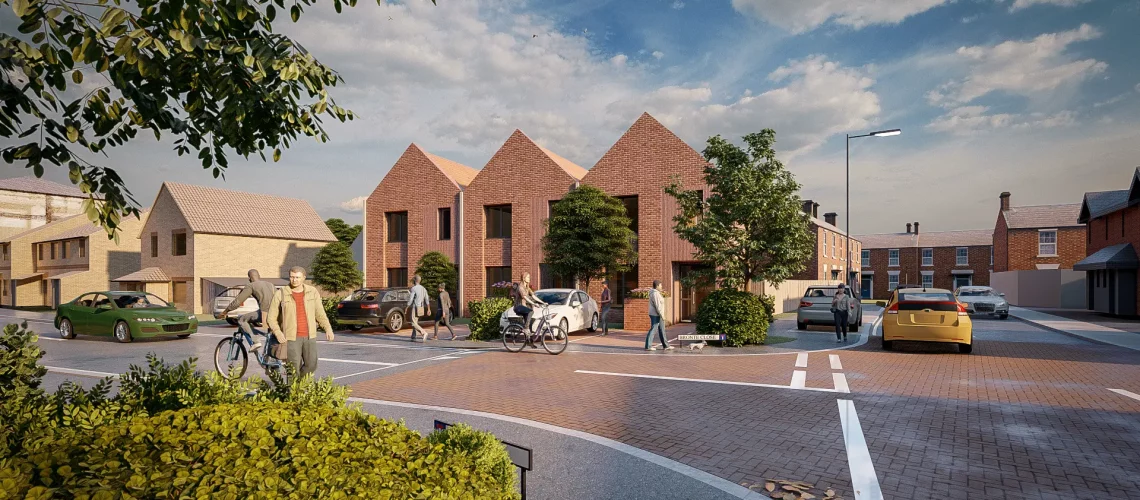 Planning approved for Wilde Road