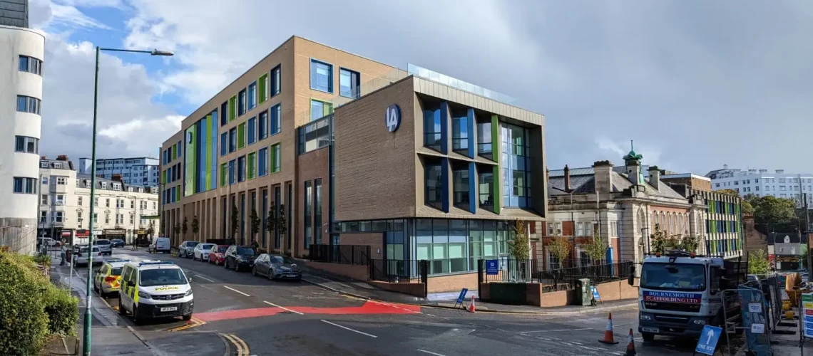 Livingstone Academy Bournemouth