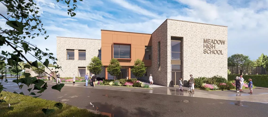 Meadow High Satellite School